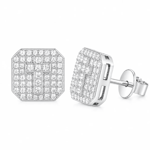 ARETES PARA HOMBRES | Lion Luxury