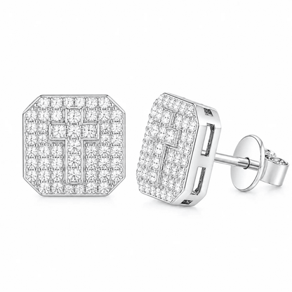 ARETES PARA HOMBRES | Lion Luxury