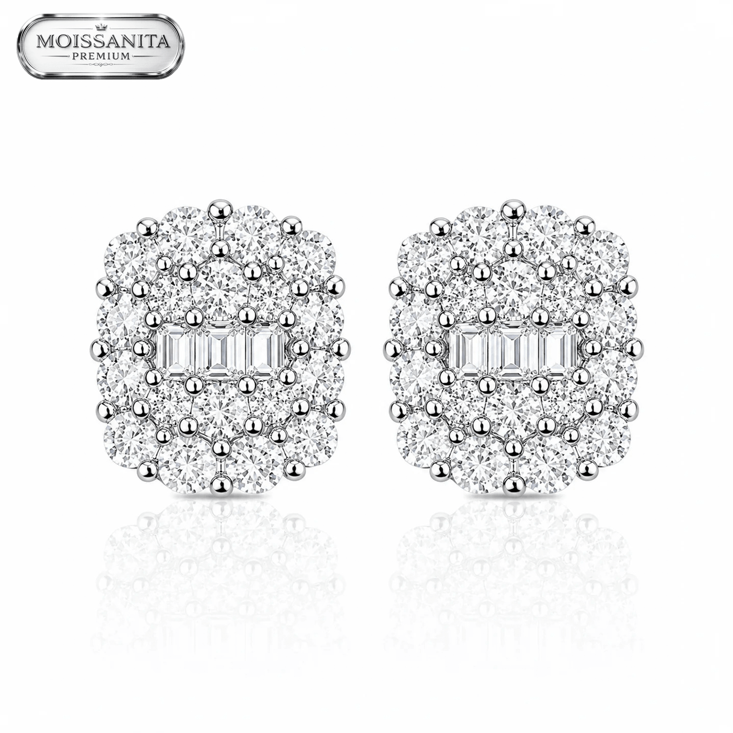 ARETES PARA HOMBRES | Lion Luxury