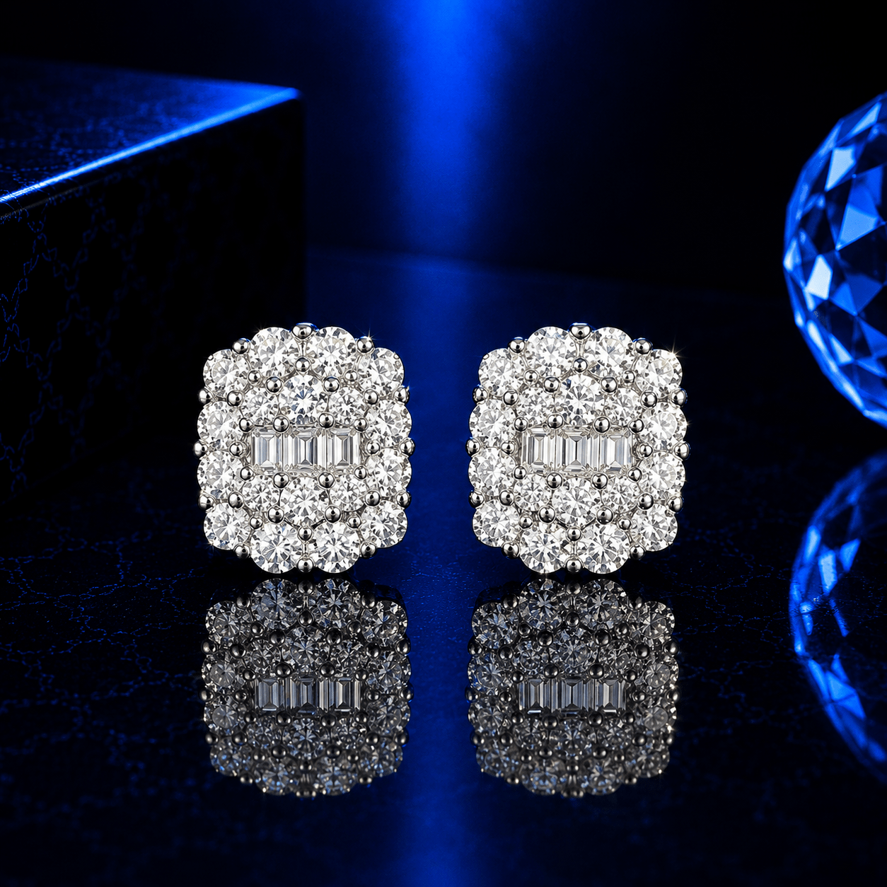 ARETES PARA HOMBRES | Lion Luxury
