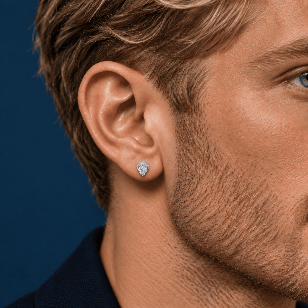 ARETES PARA HOMBRES | Lion Luxury