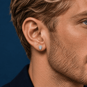 ARETES PARA HOMBRES | Lion Luxury