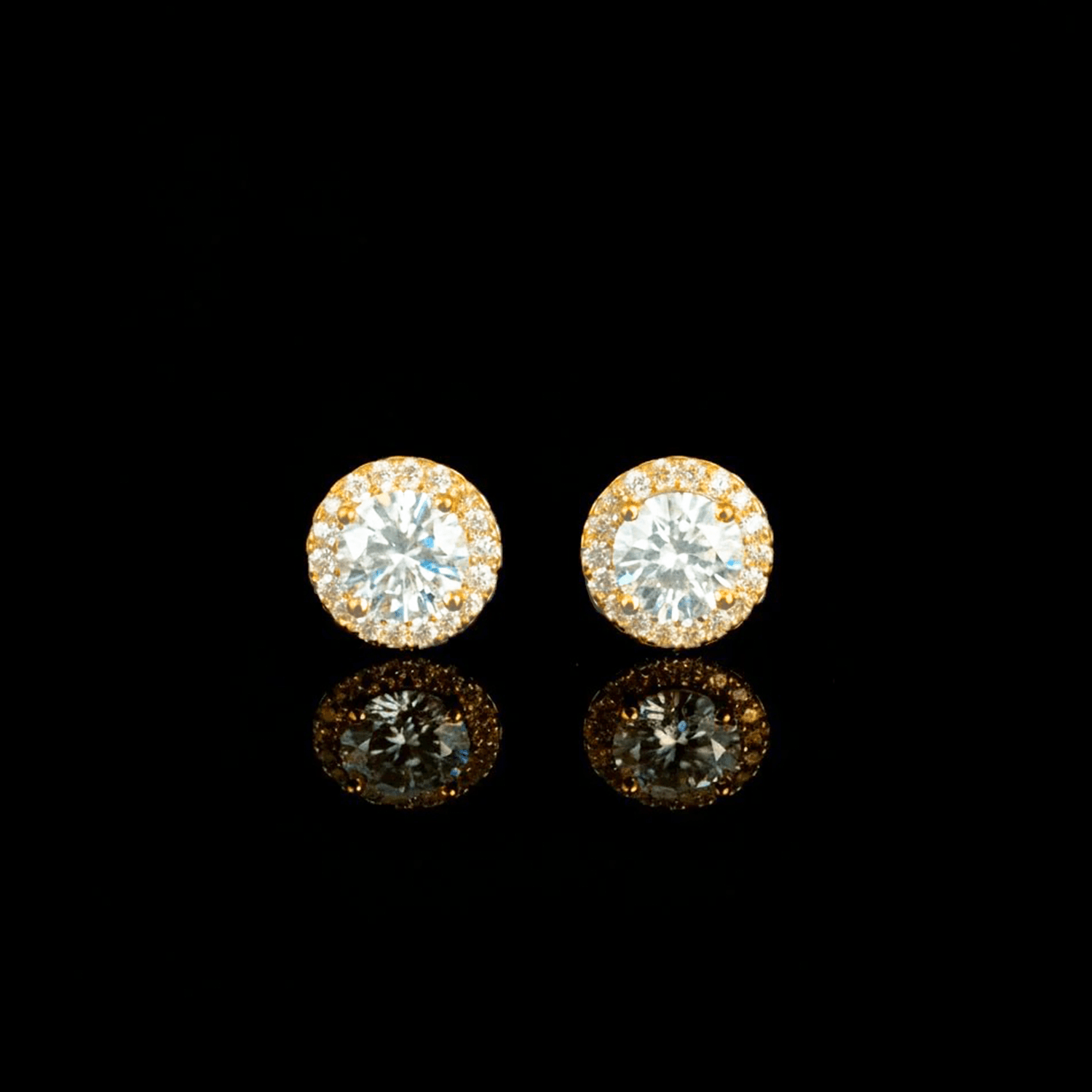 ARETES PARA HOMBRES | Lion Luxury