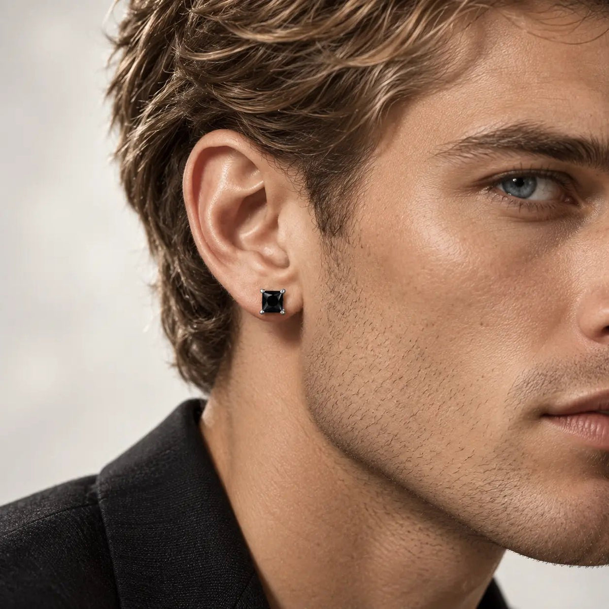 ARETES PARA HOMBRES | Lion Luxury