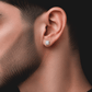 ARETES PARA HOMBRES | Lion Luxury