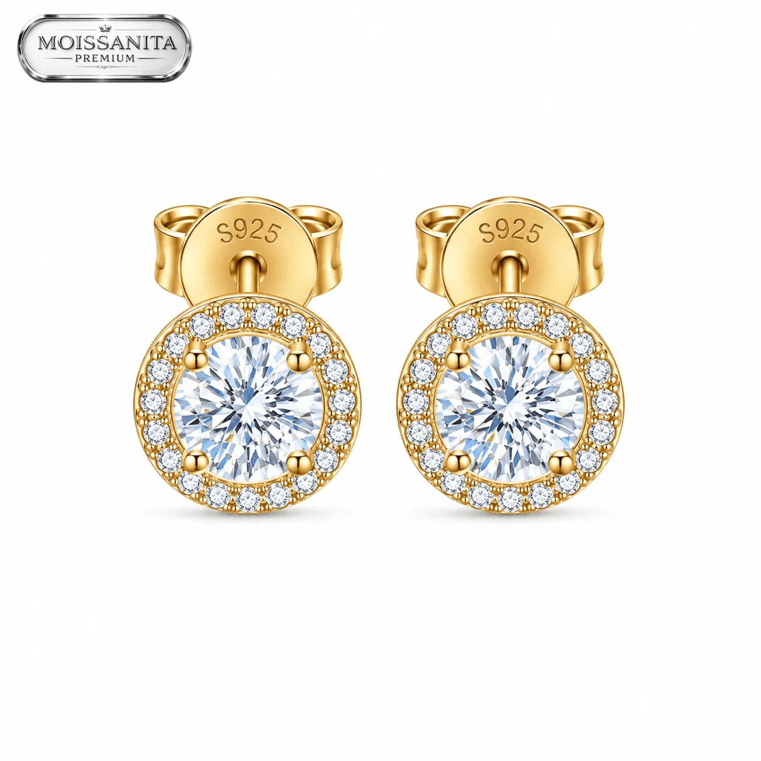 ARETES PARA HOMBRES | Lion Luxury