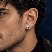 ARETES PARA HOMBRES | Lion Luxury