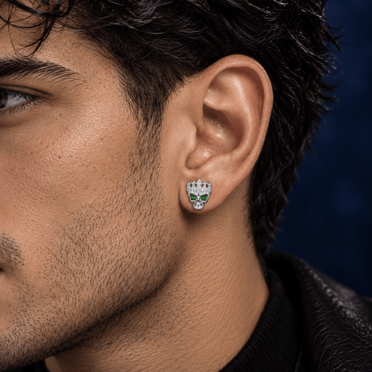 ARETES PARA HOMBRES | Lion Luxury