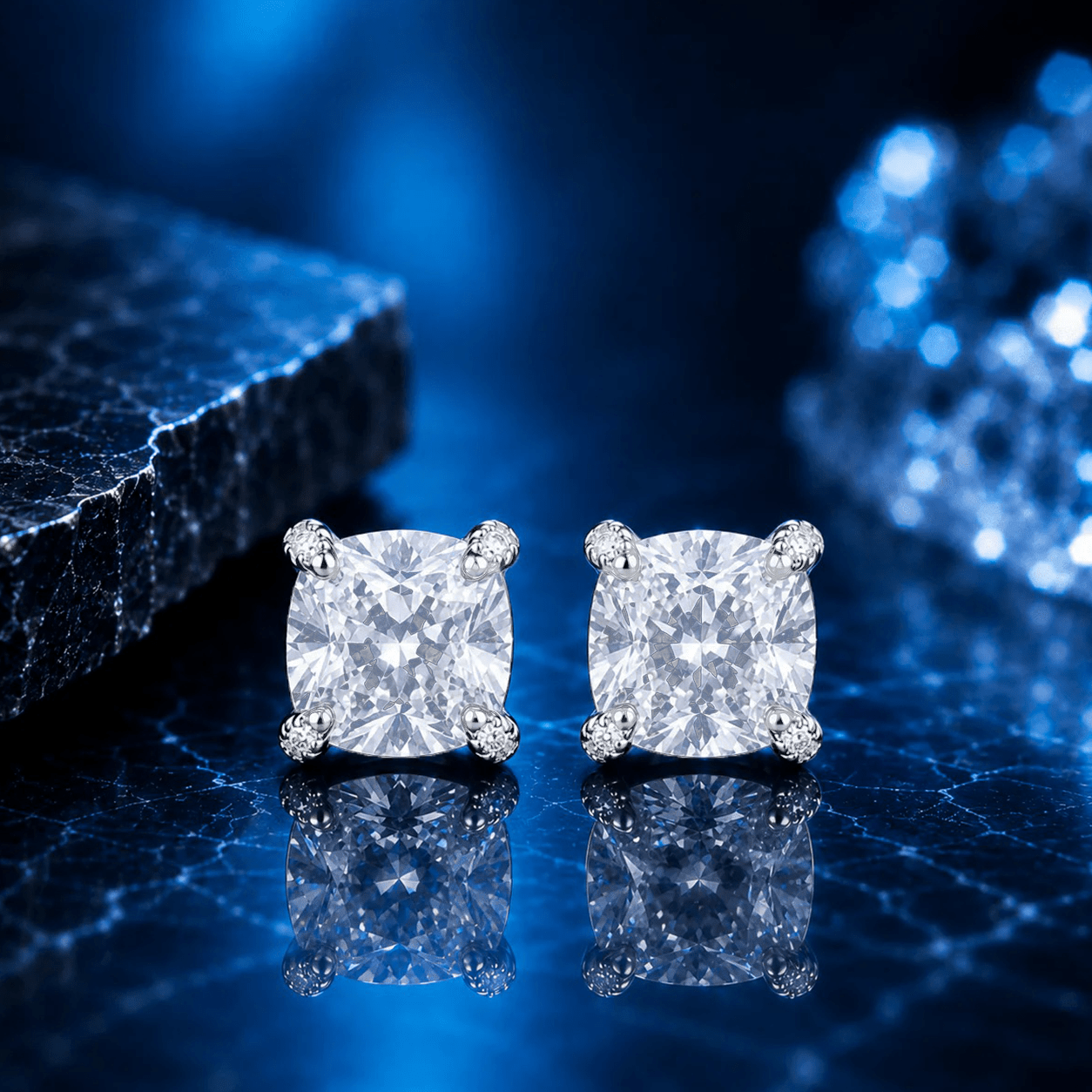 ARETES PARA HOMBRES | Lion Luxury