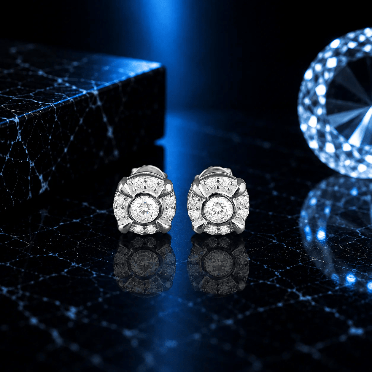 ARETES PARA HOMBRES | Lion Luxury