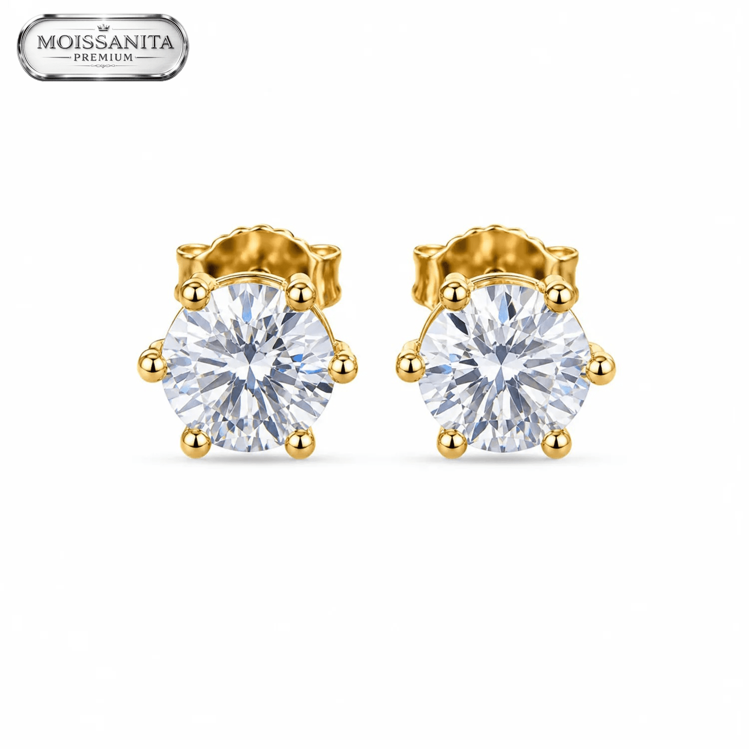 ARETES PARA HOMBRES | Lion Luxury