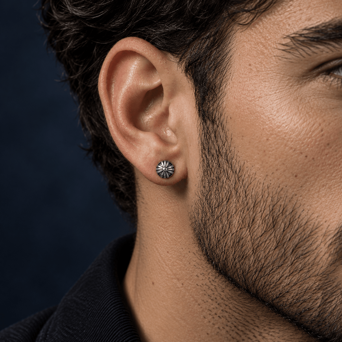 ARETES PARA HOMBRES | Lion Luxury