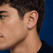 ARETES PARA HOMBRES | Lion Luxury