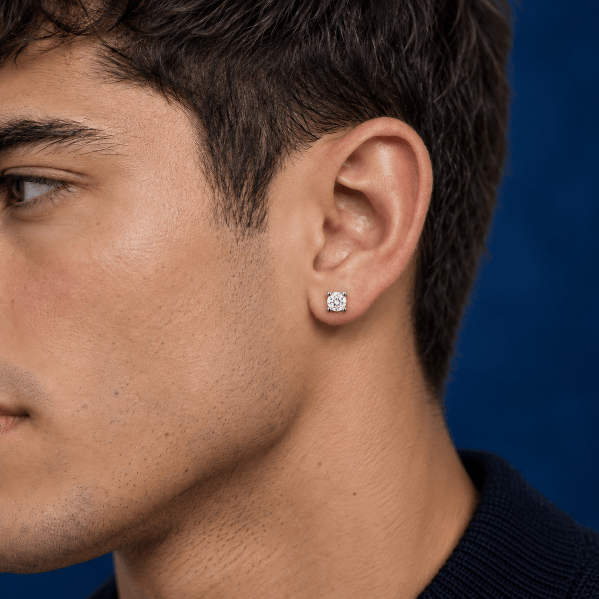 ARETES PARA HOMBRES | Lion Luxury