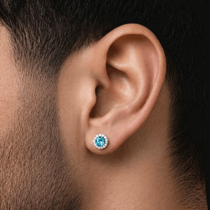 ARETES PARA HOMBRES | Lion Luxury