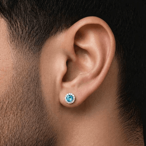 ARETES PARA HOMBRES | Lion Luxury