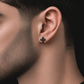 ARETES PARA HOMBRES | Lion Luxury