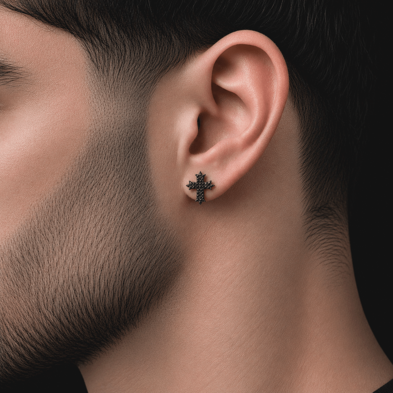 ARETES PARA HOMBRES | Lion Luxury