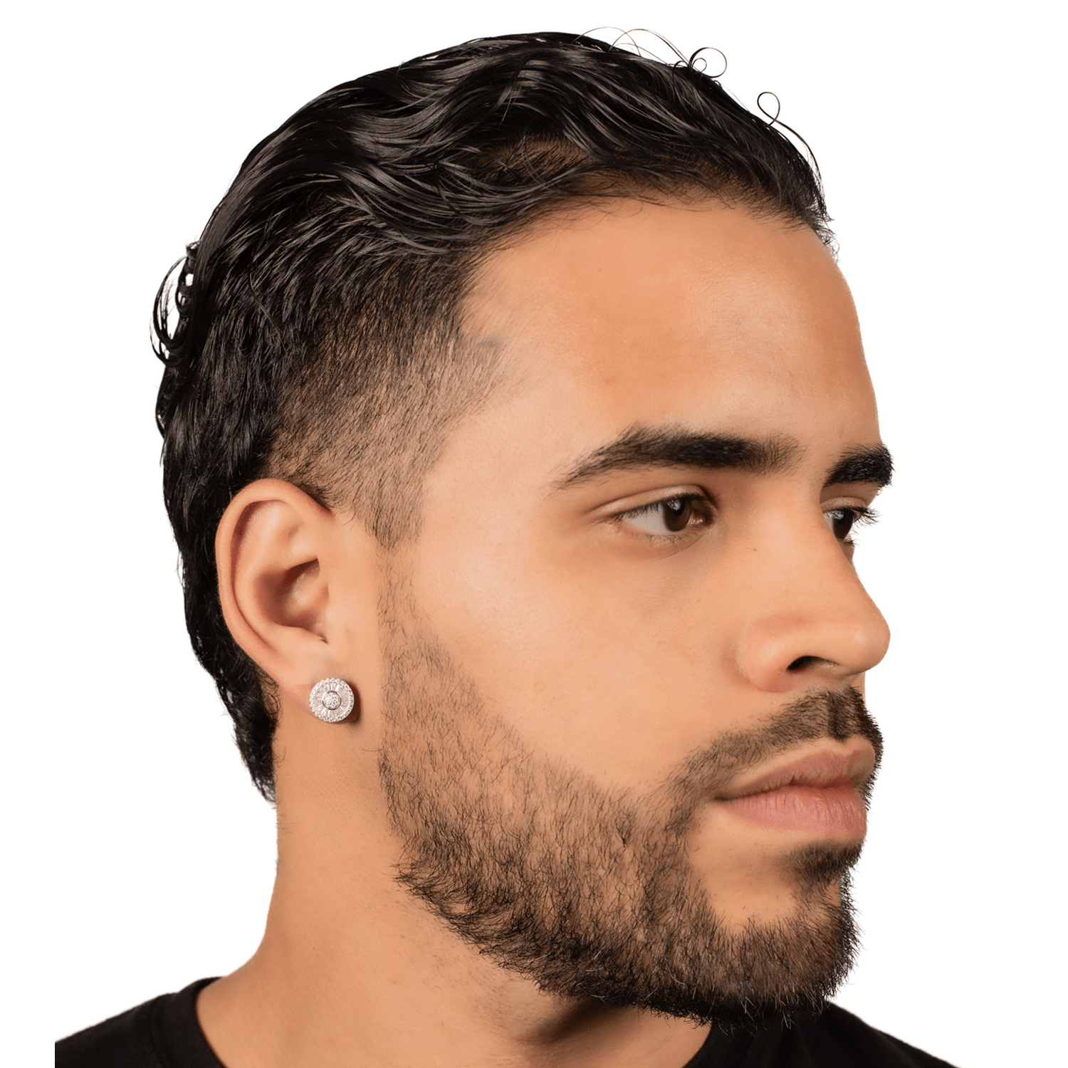 ARETES PARA HOMBRES | Lion Luxury