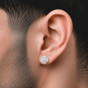 ARETES PARA HOMBRES | Lion Luxury