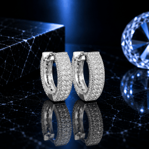 ARETES PARA HOMBRES | Lion Luxury