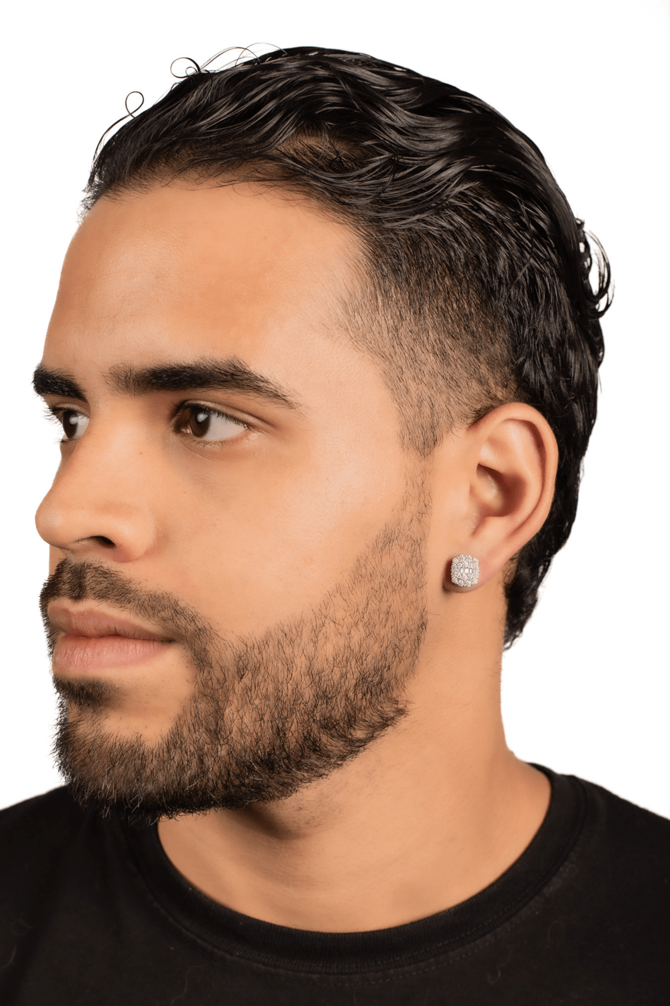 ARETES PARA HOMBRES | Lion Luxury