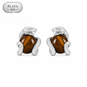 ARETES PARA HOMBRES | Lion Luxury