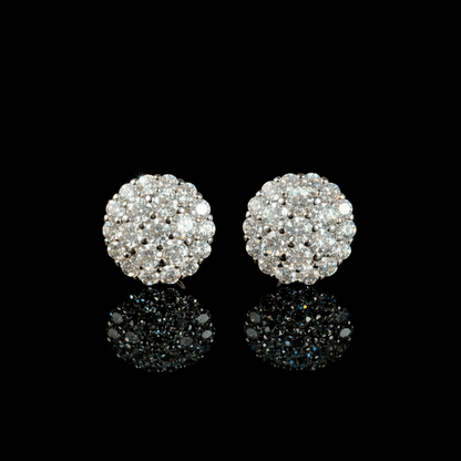 ARETES PARA HOMBRES | Lion Luxury