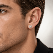 ARETES PARA HOMBRES | Lion Luxury