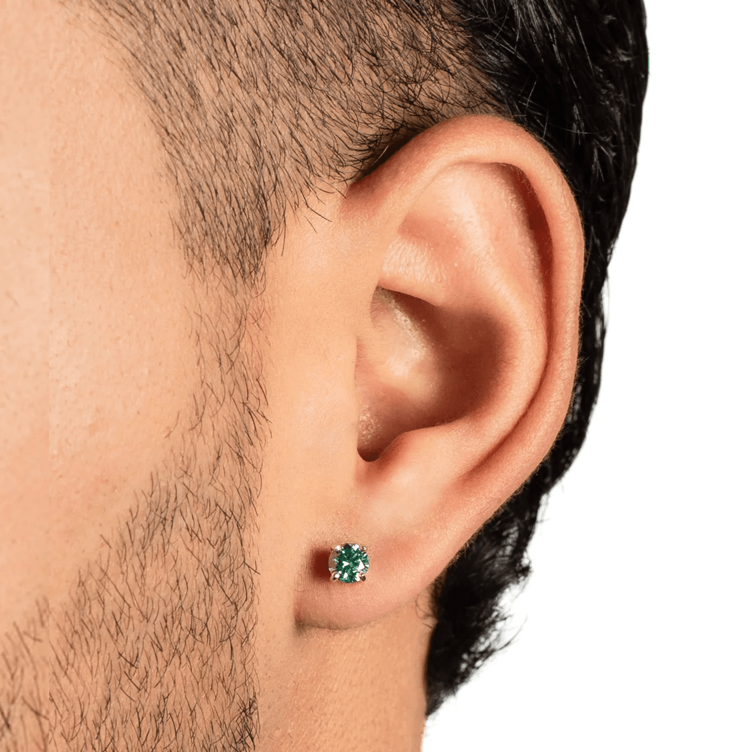 ARETES PARA HOMBRES | Lion Luxury