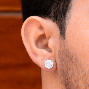 ARETES PARA HOMBRES | Lion Luxury