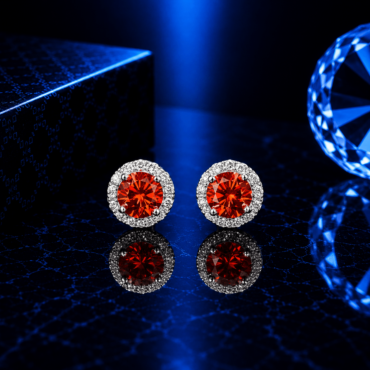 ARETES PARA HOMBRES | Lion Luxury
