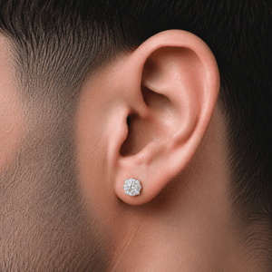 ARETES PARA HOMBRES | Lion Luxury