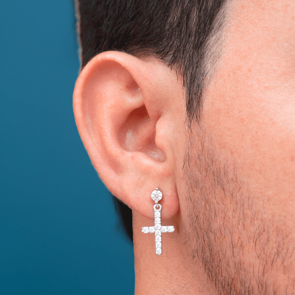 ARETES PARA HOMBRES | Lion Luxury