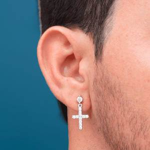 ARETES PARA HOMBRES | Lion Luxury