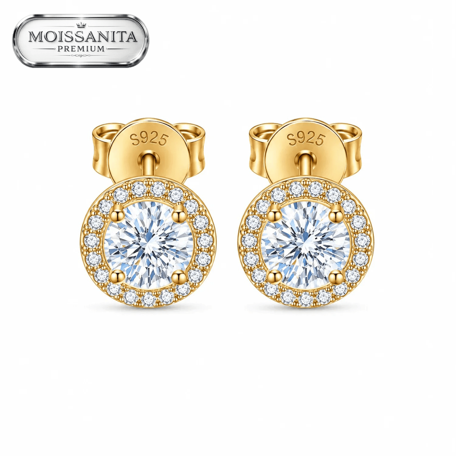 ARETES PARA HOMBRES | Lion Luxury