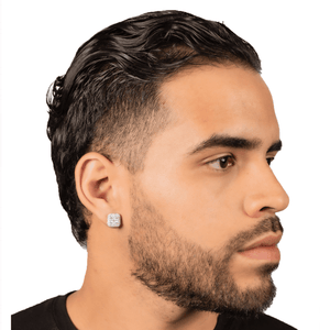 ARETES PARA HOMBRES | Lion Luxury