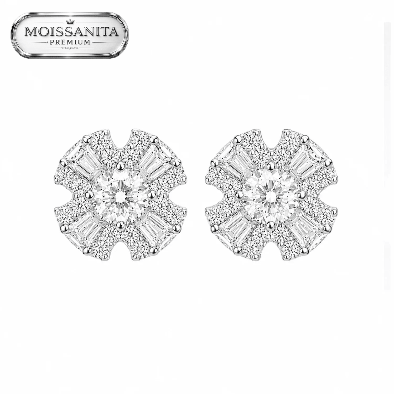 ARETES PARA HOMBRES | Lion Luxury