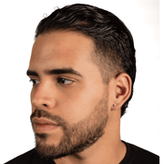 Arete Prisma 3mm – Plata 925 con Moissanita – detalle 8