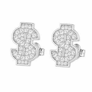 ARETES PARA HOMBRES | Lion Luxury