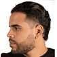 ARETES PARA HOMBRES | Lion Luxury