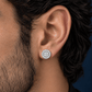 ARETES PARA HOMBRES | Lion Luxury