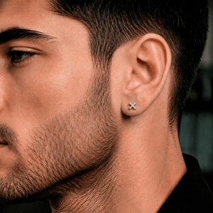 ARETES PARA HOMBRES | Lion Luxury