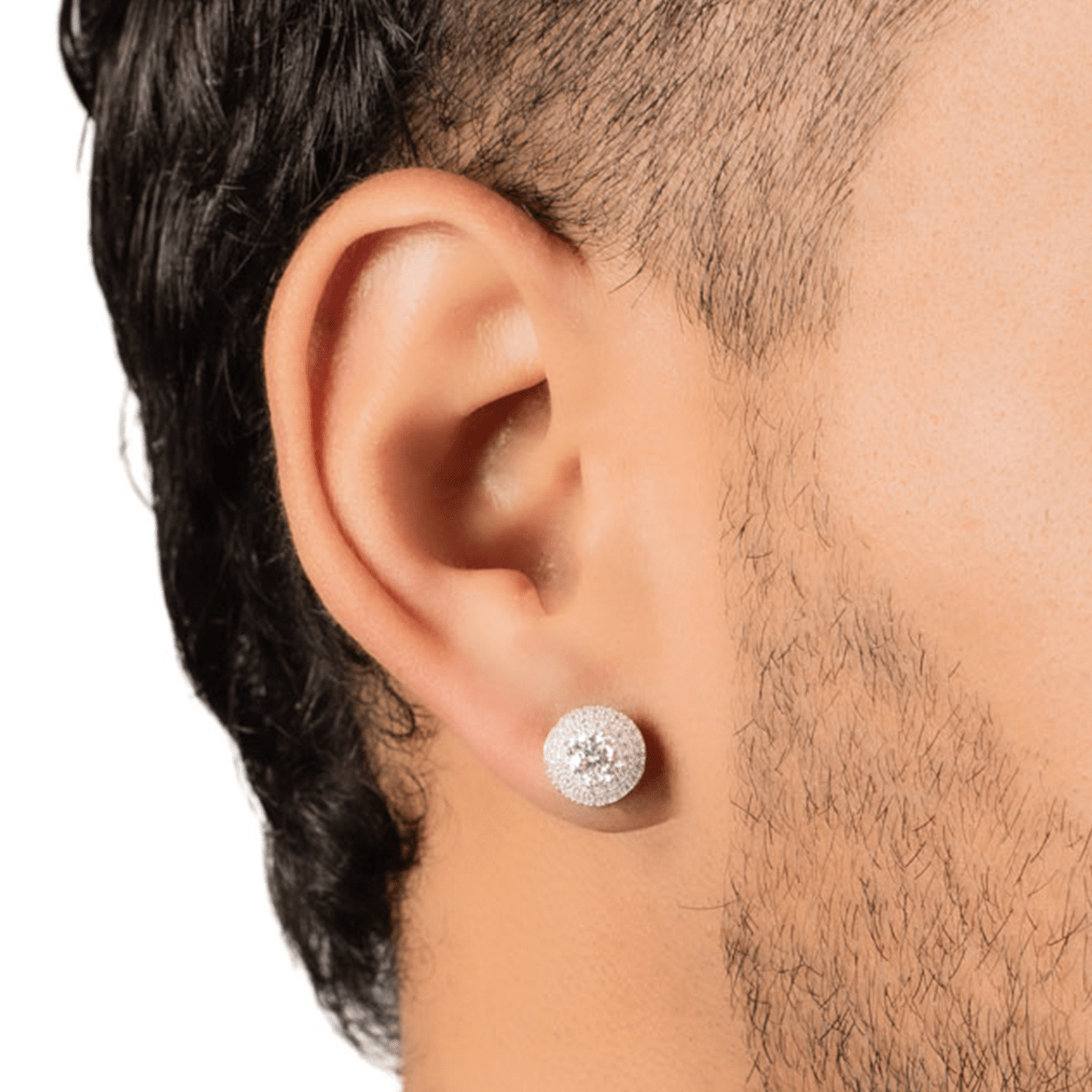 ARETES PARA HOMBRES | Lion Luxury