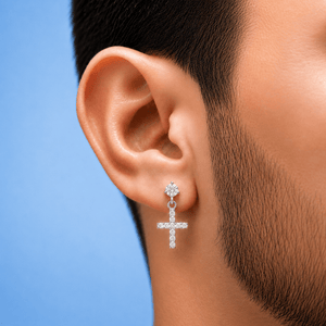 ARETES PARA HOMBRES | Lion Luxury