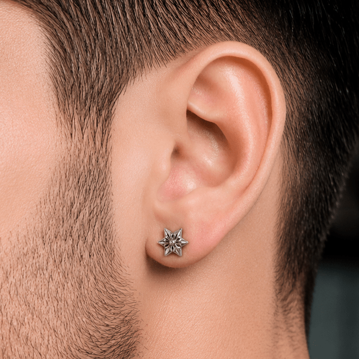 Arete Star Gothic 8mm – Acero 304L – detalle 2