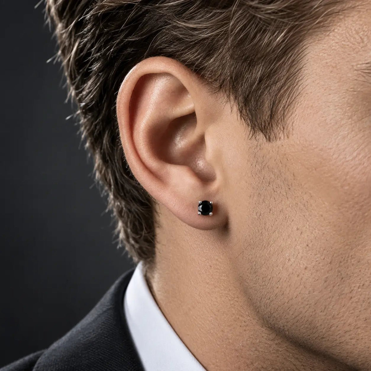 ARETES PARA HOMBRES | Lion Luxury