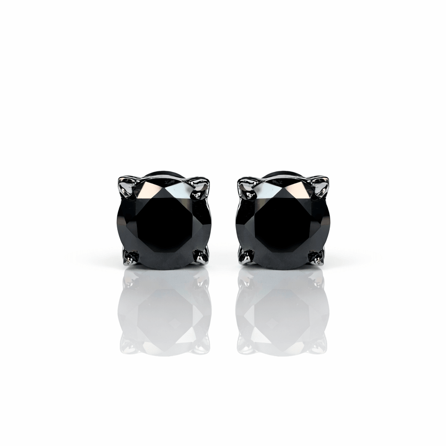 Arete Ravenor 8mm – Acero 304L con Circonia 5A – detalle 2