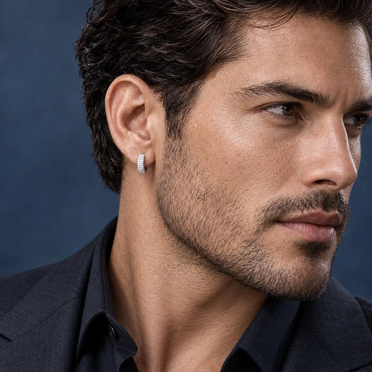 ARETES PARA HOMBRES | Lion Luxury
