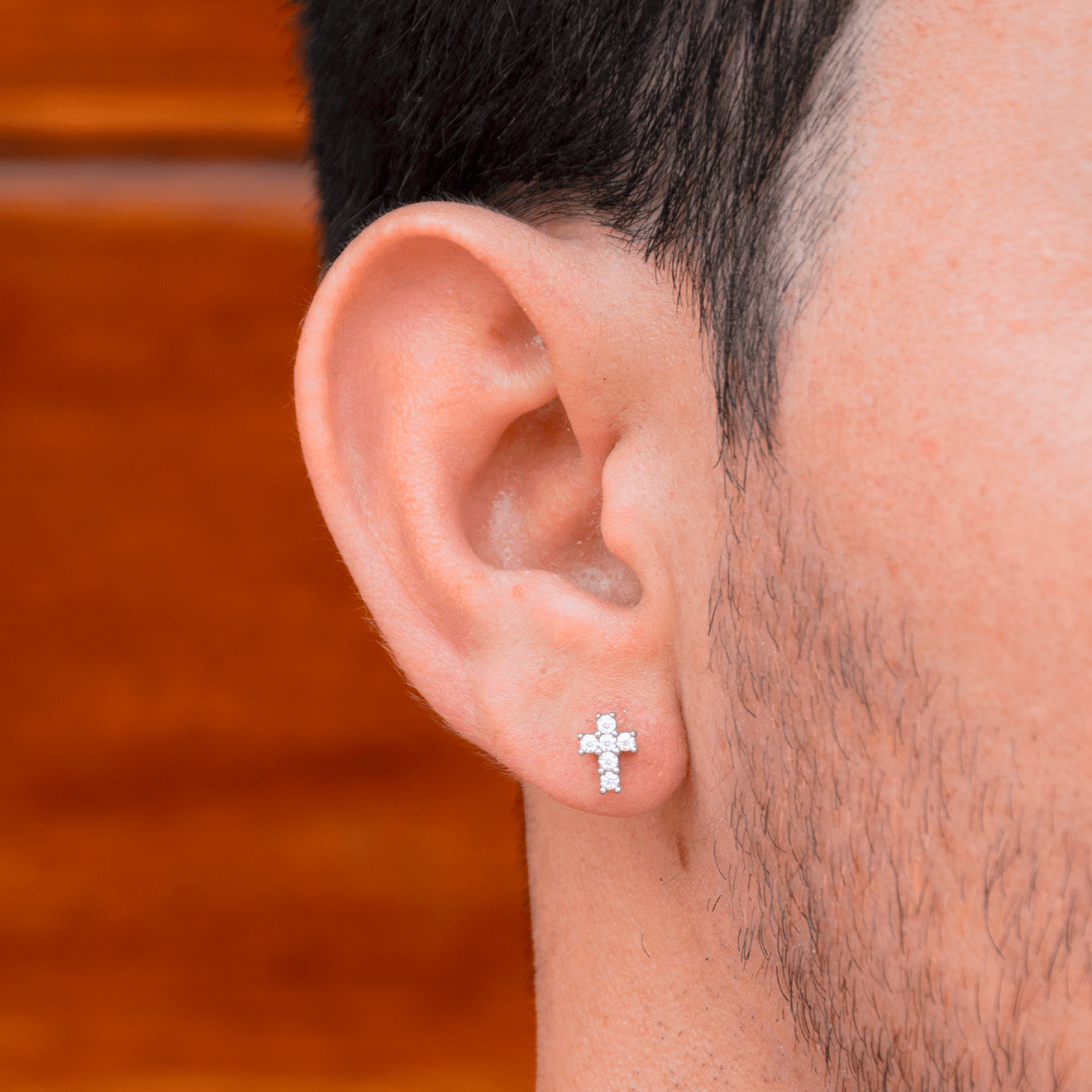 ARETES PARA HOMBRES | Lion Luxury